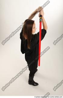 ANGELIA STANDING POSE DARKSIDE